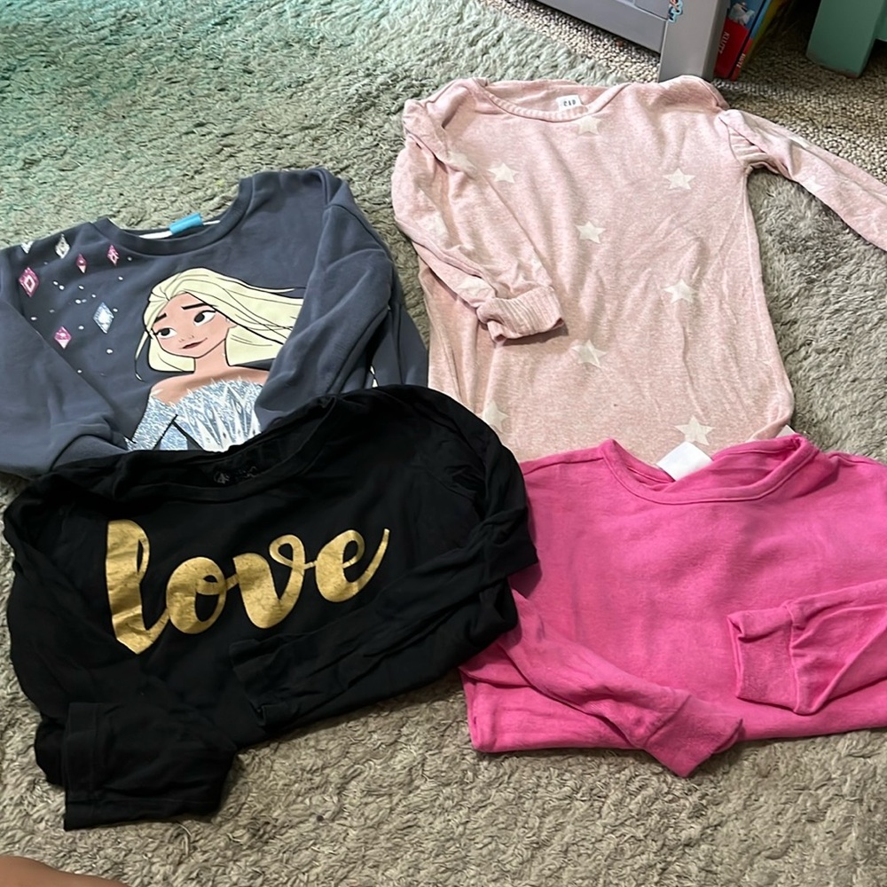 Bundle of toddler shirts!!